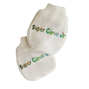 MITTENS & option to add socks. No scratch Mittens with NAME. Perfect Shower / Newborn Gift! Every Baby Needs. Every Mom Loves!