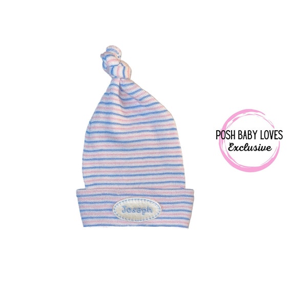Newborn Stocking Hat. You Choose Name Color. Newborn Hospital Hat.  Newborn Beanies. Great Gift. Cute photo Prop. For Every Boy or Girl!