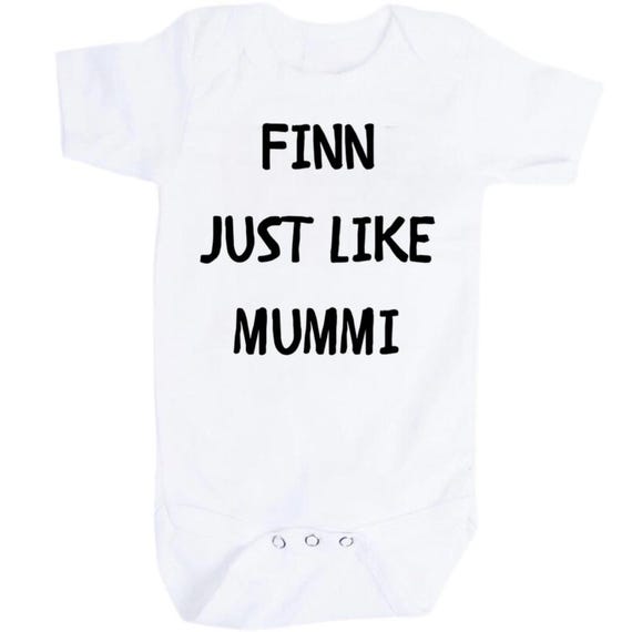 FINN Like (You Choose) and You choose size. Great Gift!