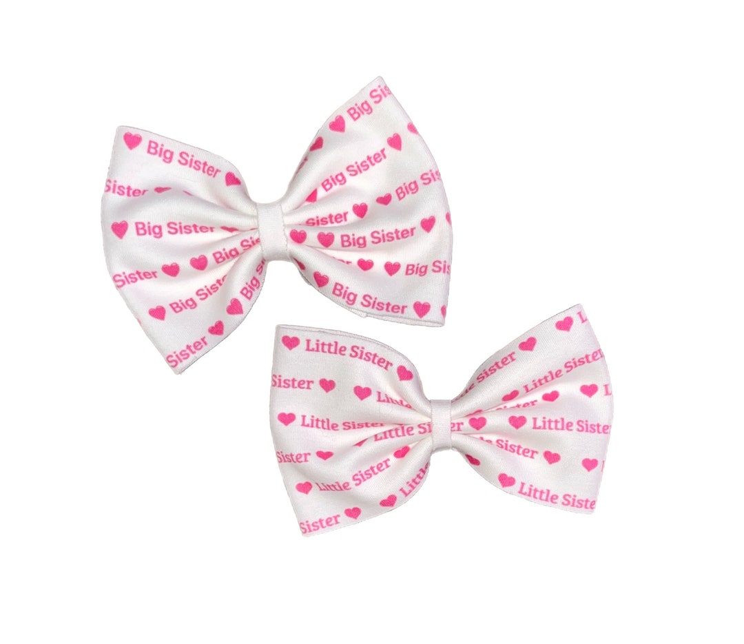Bits & Bows  Big Sister Bow Hats main image 1