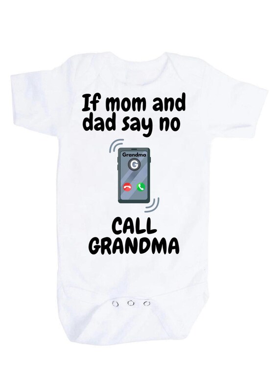 If mom and dad say no call grandma. You choose Size. Nice GiFT! 1st Keepsake!