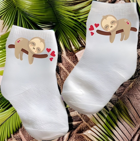 Baby/toddler/child Sloth Multiple Sizes Choose