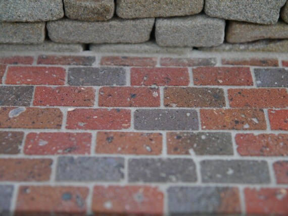 Bagging a House: How to Bag a Brick Wall - Cost, Colours & Ideas