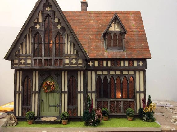 miniature tiles dolls houses