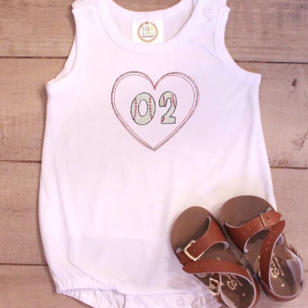 Baseball Font Embroidery Design, Baseball Embroidery Font, Machine