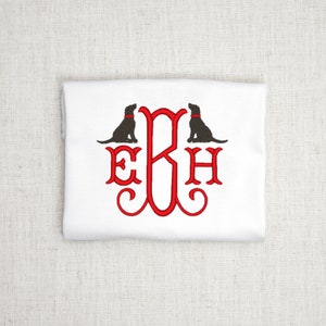 Labrador Machine Embroidery Design, Lab Embroidery, Dog Machine Embroidery Design, Monogram Decoration, mini embroidery, Doodle Dog Download