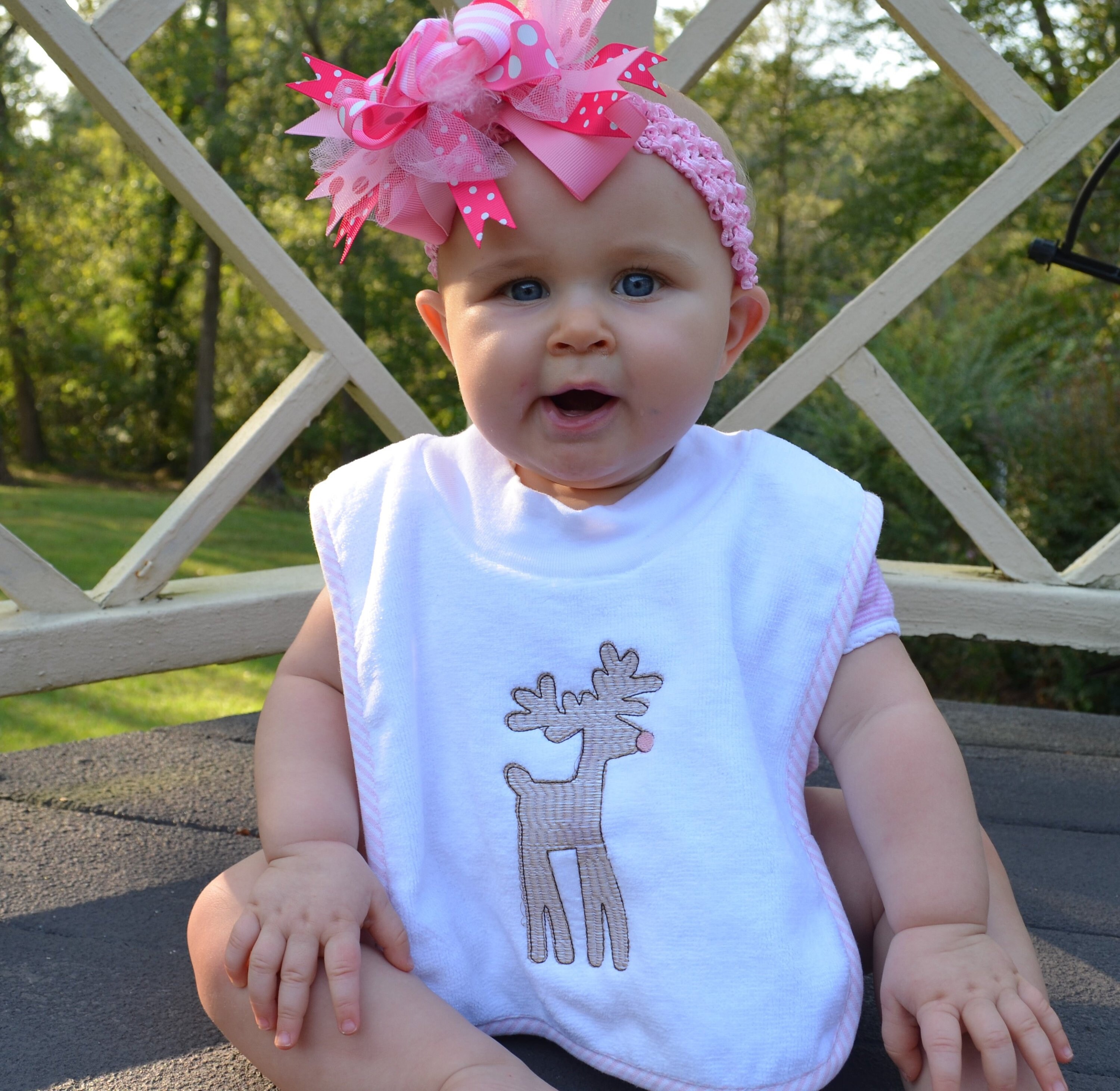 over the head bibs for babies