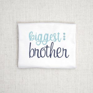 Biggest Brother Embroidery Design Machine Embroidery Design Big Brother ...