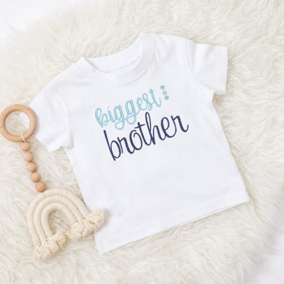 Biggest Brother Embroidery Design Machine Embroidery Design Big Brother ...