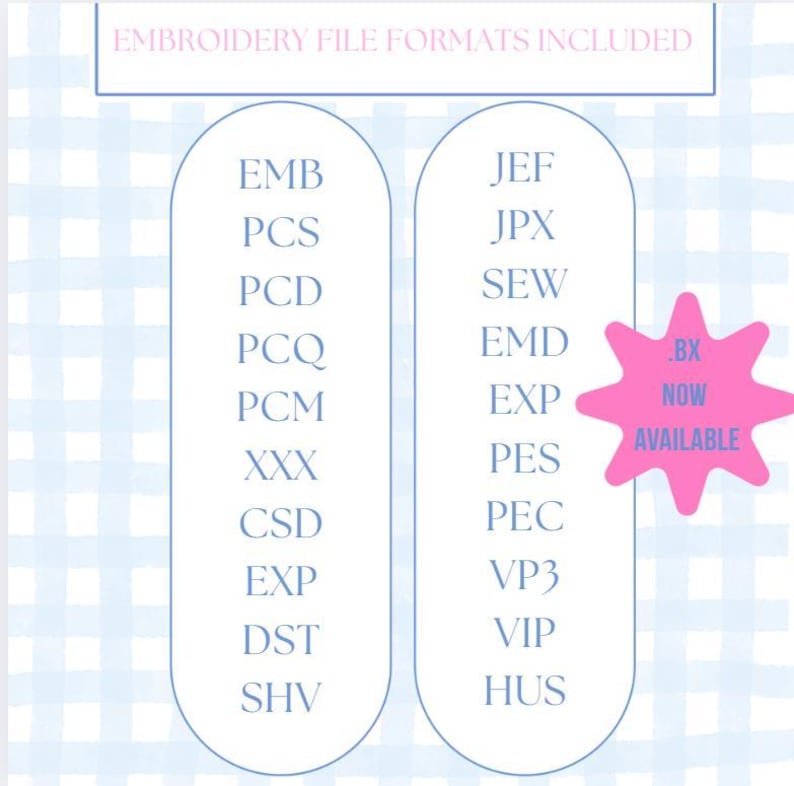 Fancy Embroidery Font, Machine Embroidery Design File for Instant Download, Monogram Font, Interlocking embroidery Font image 9