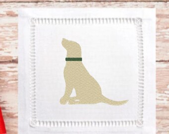 Labrador Machine Embroidery Design Hunting Embroidery File Mini Embroidery Design Southern Embroidery Pattern Digital Embroidery File