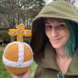 Holy Hand Grenade of Antioch fan art