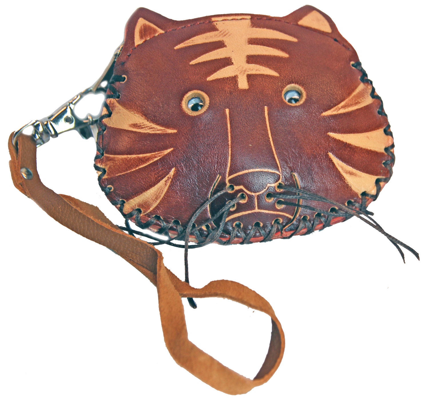 Tiger Purse Tiger Print Purses Tigers Gifts Tiger Pouch Etsy