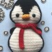 see more listings in the Flat amigurumi section