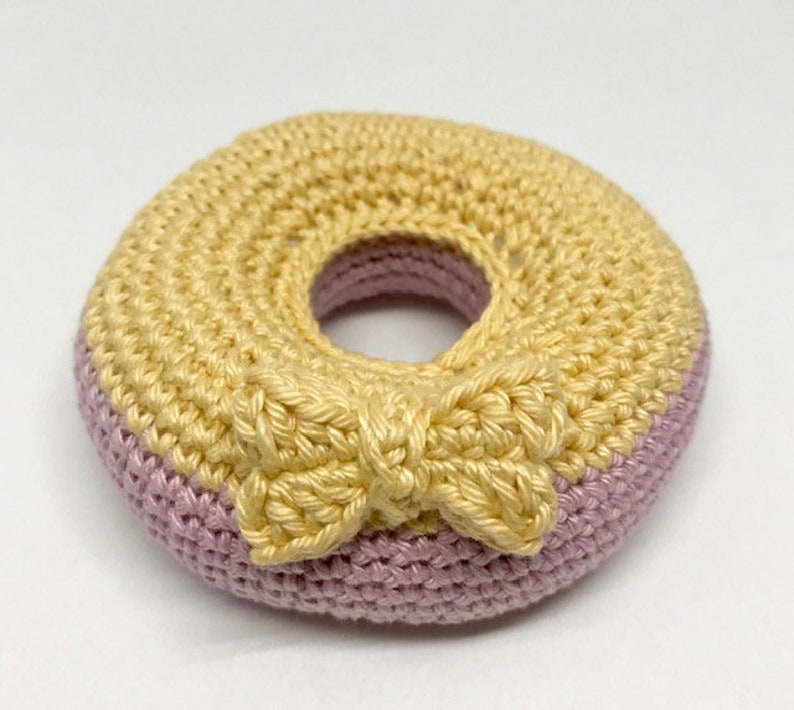 Stacking Princess PDF crochet pattern image 7