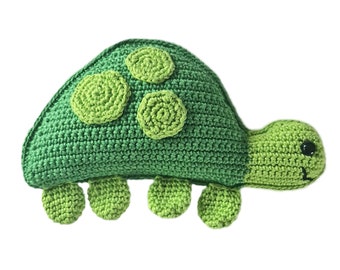 Twan la tortue Patron PDF au crochet