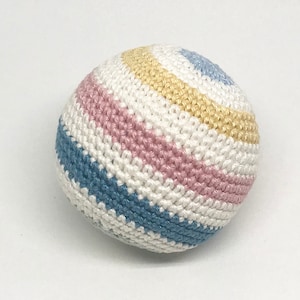 Bowling game PDF crochet pattern image 8