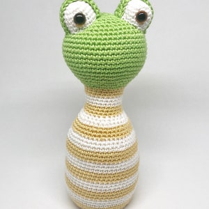 Bowling game PDF crochet pattern image 7