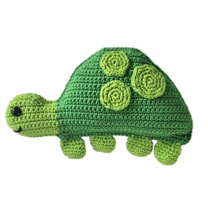 Twan la tortue Patron PDF au crochet image 3