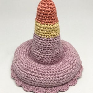 Stacking Princess PDF crochet pattern image 5