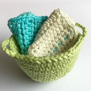 Household-Set PDF crochet pattern image 5