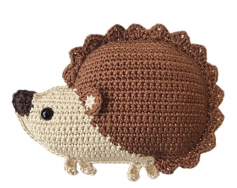 Hedgehog PDF Crochet pattern