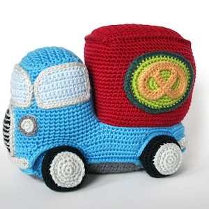 Pretzel Truck pdf-haakpatroon