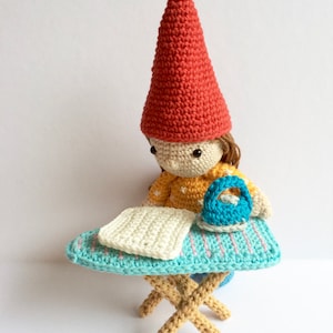 Household-Set PDF crochet pattern image 8