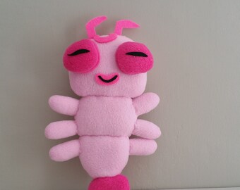silkie plush