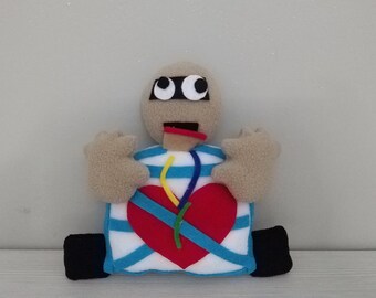 baldi's basics first prize plush