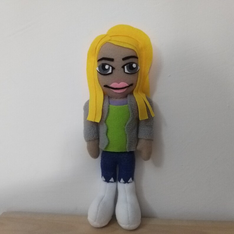 plushie