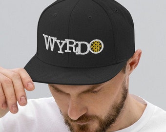 Wyrdo - Yupoong Snapback Hat