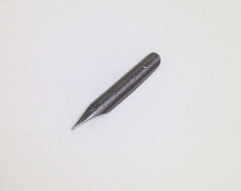Hunt Mapping Round Pointed #103 PEN NIB Vintage Stock