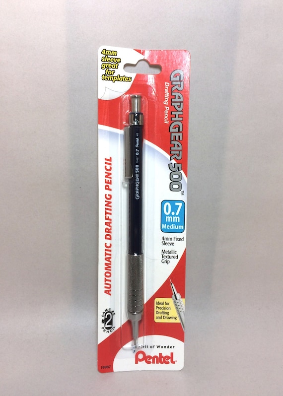 automatic drafting pencil