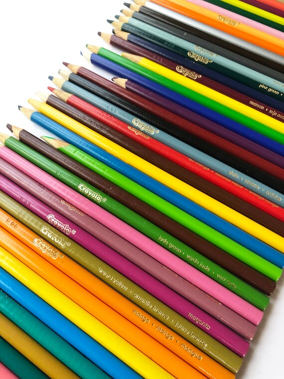 Crayola® Colors of the World™ Pencils - 24 Assorted