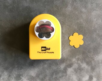mcgill craftivity etsy mcgill flower paper punch