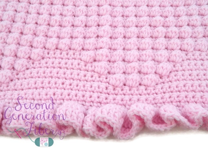 Angel blanket christening blanket angel afghan crochet Etsy