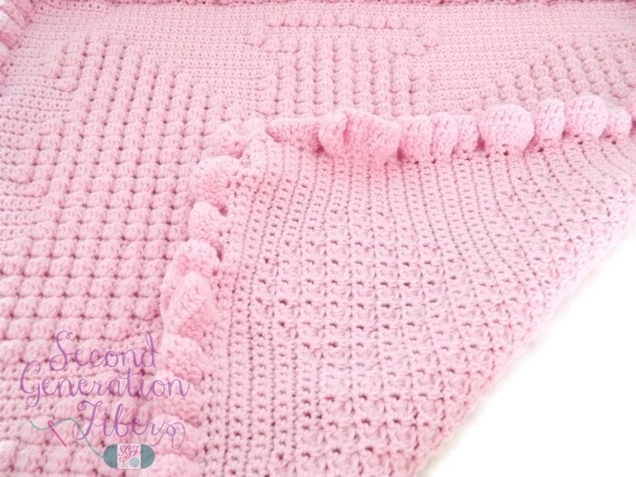 Angel blanket christening blanket angel afghan crochet Etsy