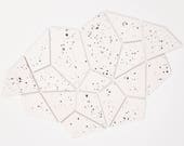 Modular 17 - by frauklarer - modular jewelry display - for jewelry designer