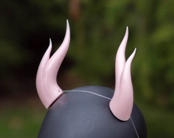 Limited Release 3D Resin Printed Succubus - Pastel Pink