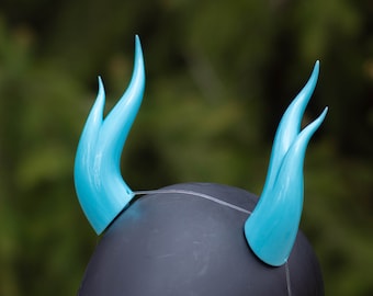 Limited Release 3D Resin Printed Succubus - Pastel Blue