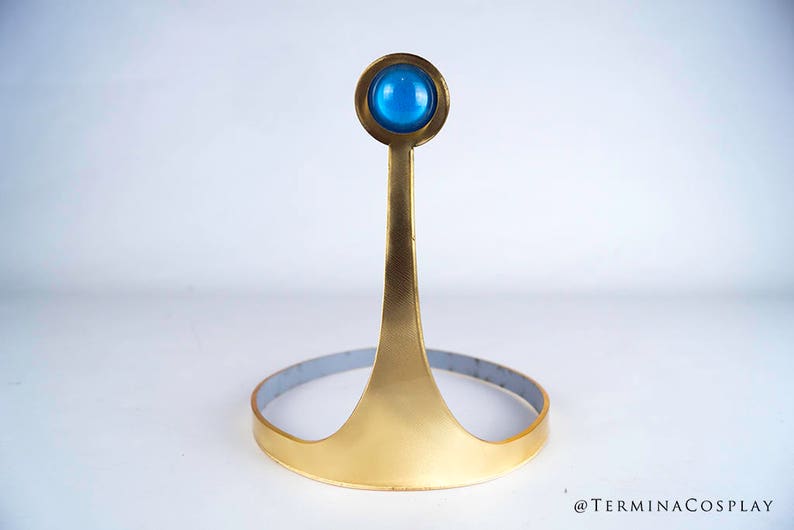 Princess Bubblegum Crown Cosplay Prop Adventure time
