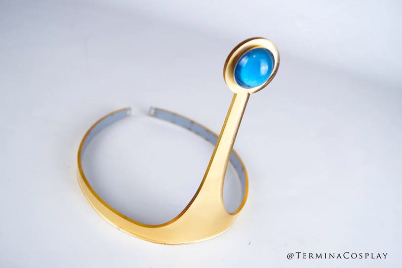 Princess Bubblegum Crown Cosplay Prop Adventure time