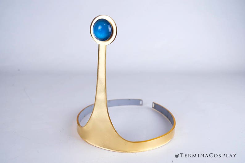 Princess Bubblegum Crown Cosplay Prop Adventure time
