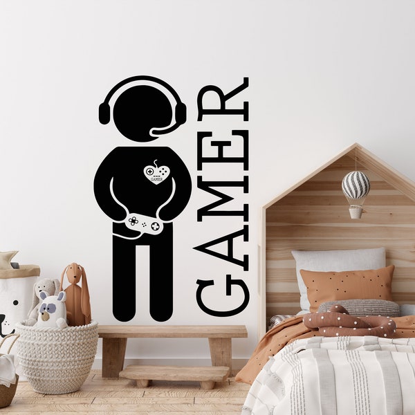 Video Game Decals - Etsy