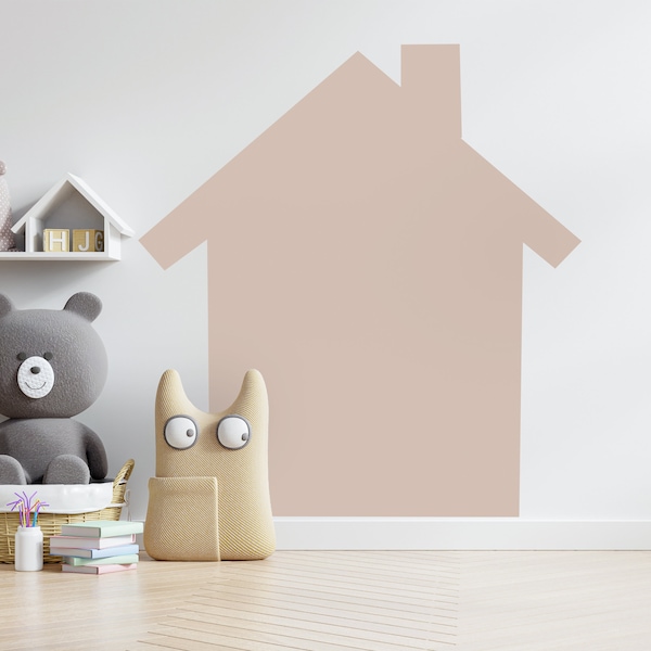 Fabric Wall Decal Etsy