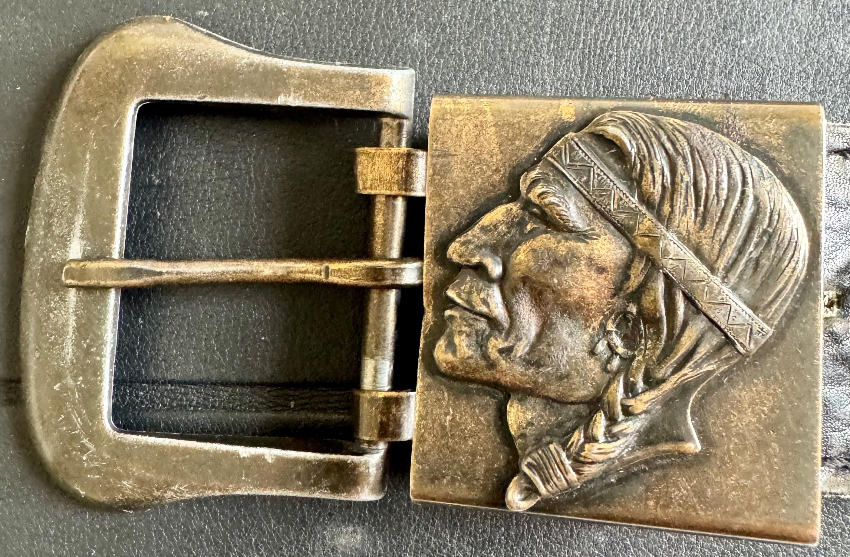 Indian Motorcycle Belt Buckle - Etsy