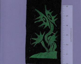 Venus Fly Trap Patch