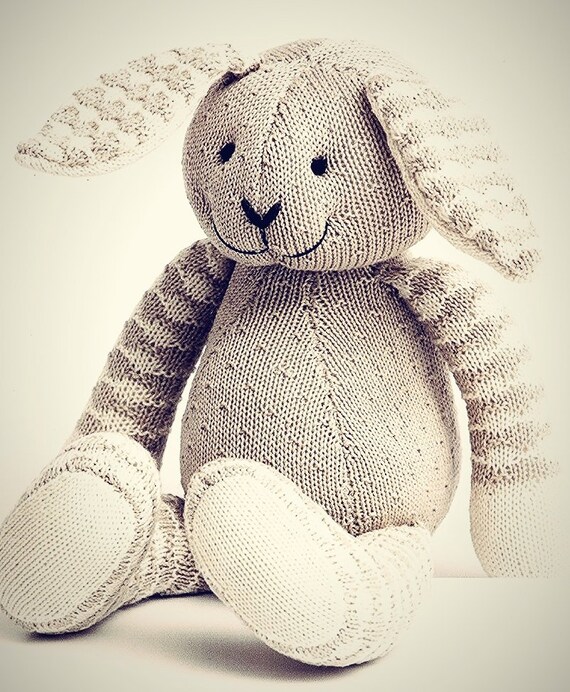 vintage stuffed animal patterns free