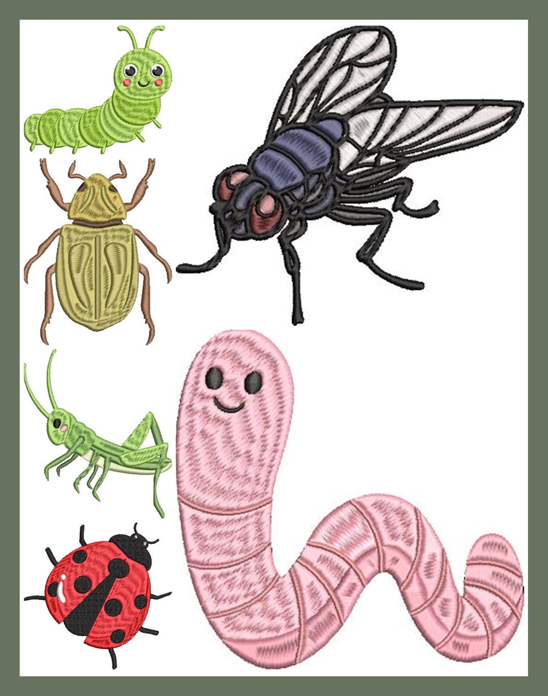 Insect Customized This item is unavailable - Etsy